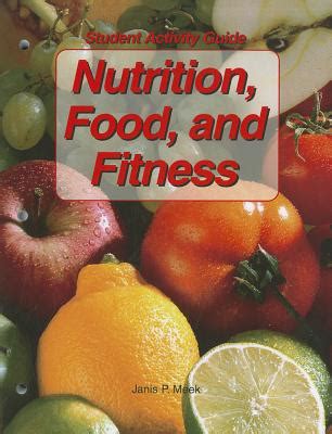 nutrition food and fitness student activity guide Reader