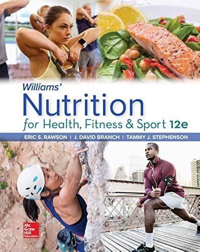 nutrition for health fitness and sport pdf Ebook PDF