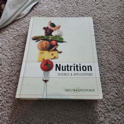 nutrition science and applications 1st edition Doc