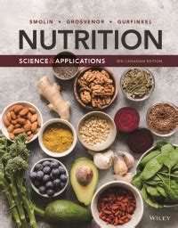 nutrition science and applications canadian edition Epub