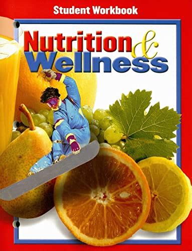 nutrition wellness student workbook Reader