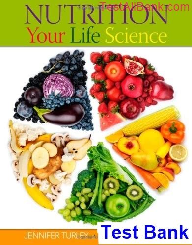 nutrition your life science answer key Reader