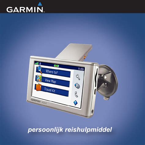 nuvi 660 user guide PDF