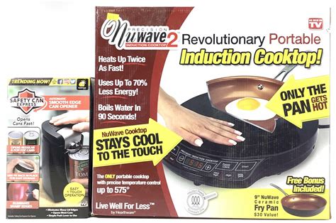 nuwave induction cooktop manual Reader