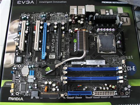 nvidia 680i sli motherboard specs Kindle Editon