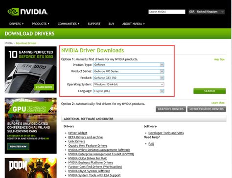 nvidia audio driver