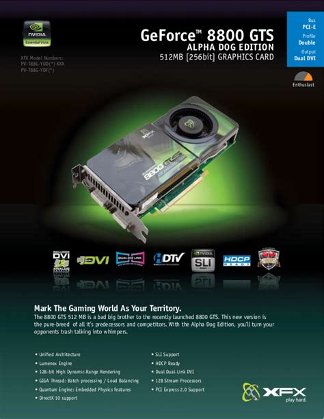 nvidia geforce 8300 manual Kindle Editon