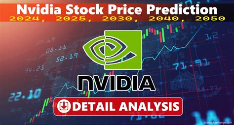 nvidia stock forecast 2030