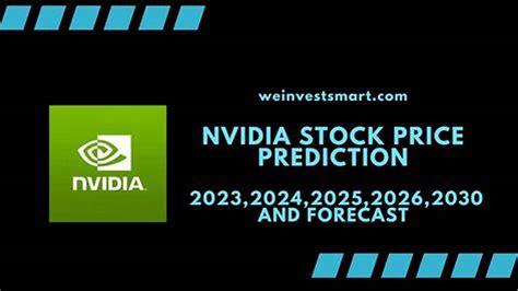 nvidia stock price prediction 2025