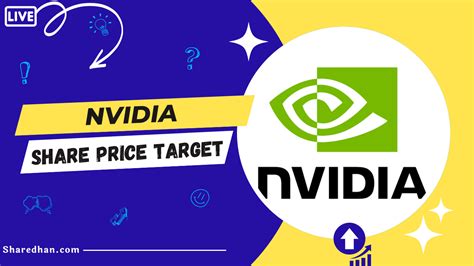 nvidia stock target price