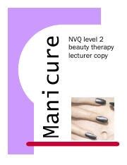 nvq 2 manicure test paper Epub