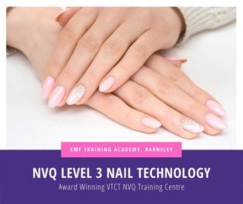 nvq level 3 nail services theory scheme of work Reader