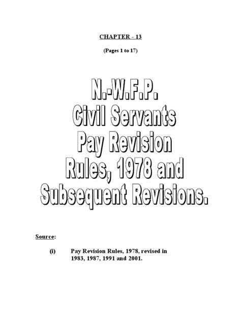 nwfp service rules 1973 pdf Reader