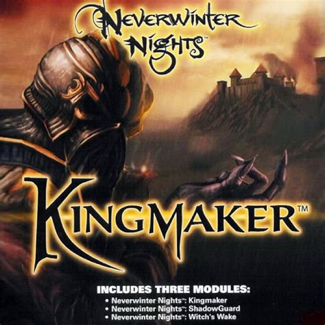 Nwn Kingmaker Walkthrough