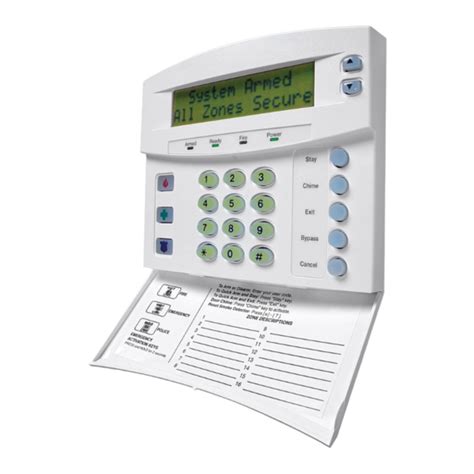 nx alarm system user manual Epub