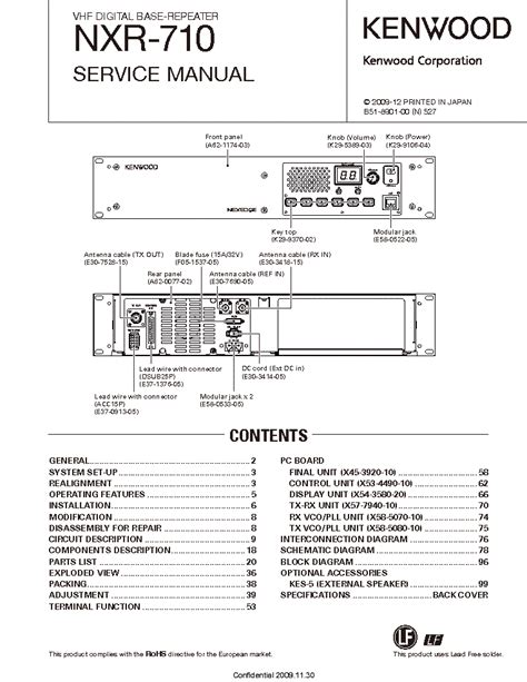 nxr 710 manual pdf Reader