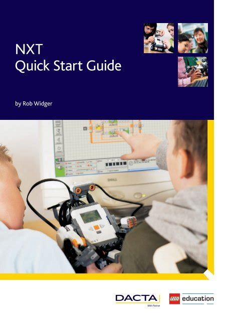 nxt quick start guide Ebook Epub
