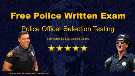 ny civil service police sergeant practice test pdf Doc