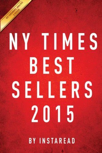 ny times best sellers 2015 ny times best sellers 2015 Epub