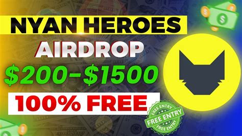 nyan heroes airdrop