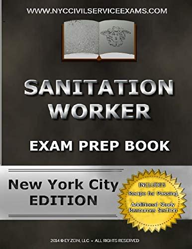 nyc sanitation worker exam prep Ebook Doc