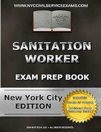 nyc sanitation worker exam prep Ebook Doc