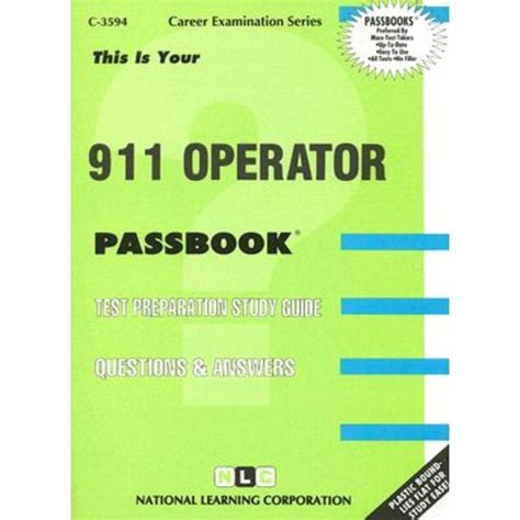 nyc-911-operator-exam-questions Ebook Doc