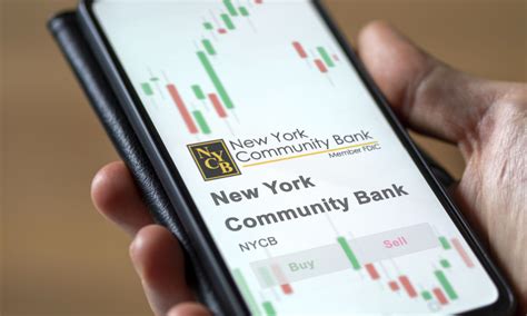 nycb bank stock