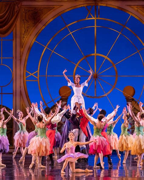 nycballet.com casting lists nutcracker