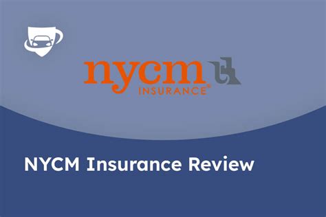 nycm auto insurance