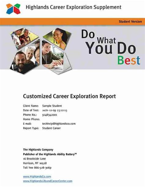 nyp career battery test sample Doc