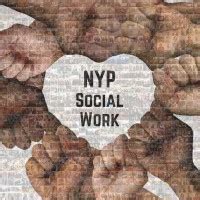 nyp social work