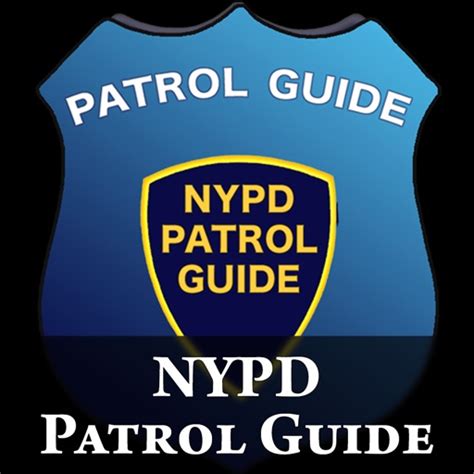 nypd patrol guide 2013 Reader