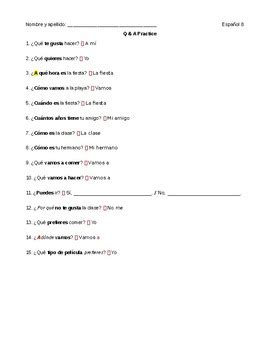 nys spanish proficiency exam speaking practice Reader