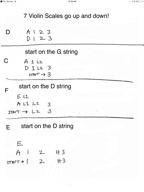 nyssma sight reading viola level 3