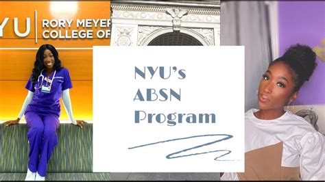 nyu accelerated nursing program