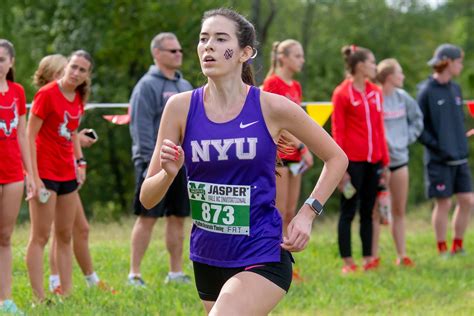 nyu cross country