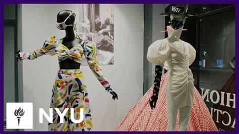 nyu fashion program