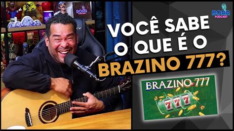 o'que e brazino