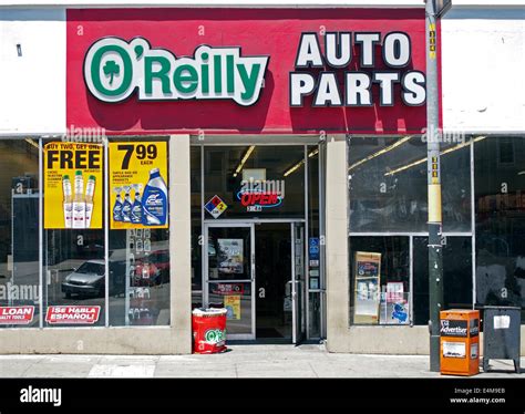 o'reilly auto parts stock price