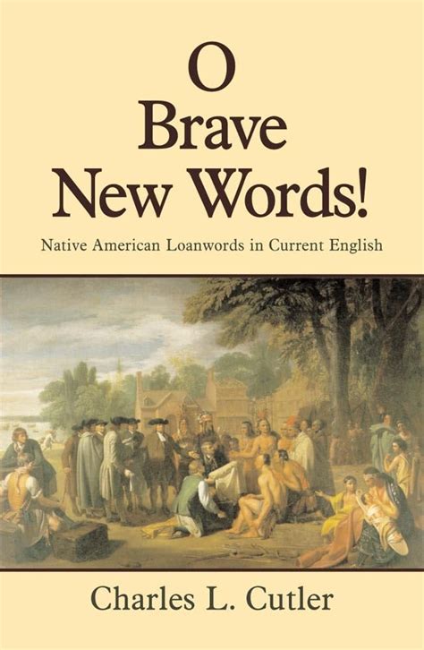 o brave new words native american loanwords in current english Epub