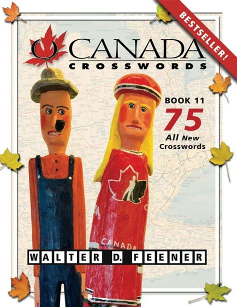 o canada crosswords book 11 75 all new crosswords Doc