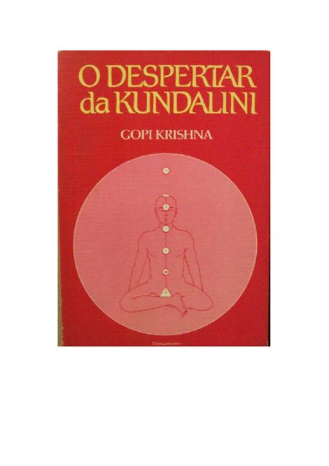 o despertar da kundalini o despertar da kundalini PDF