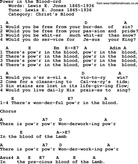 o the blood chords lunarpages webhosting placeholder page PDF