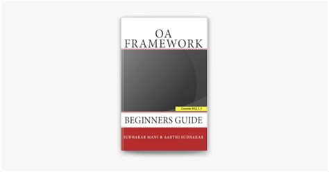 oa framework beginners guide rapidshare Kindle Editon