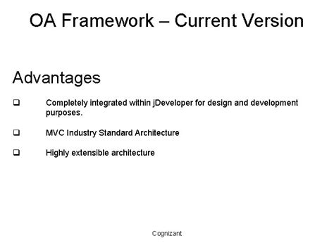 oa framework development users guide Kindle Editon