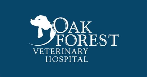 oak forest vet clinic