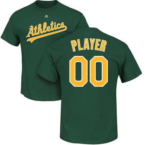 oakland a's shirt