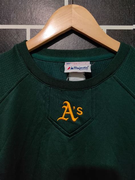 oakland a's sweatshirt