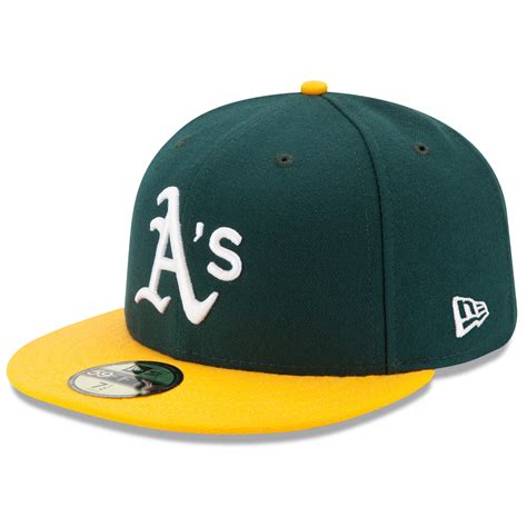 oakland athletics baseball cap